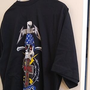 metallica dogtown shirt